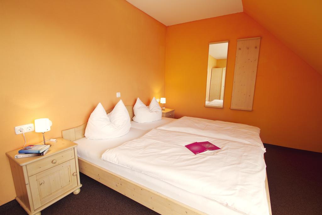 Brotzeit-Stadl Gbr Hotell Bad Staffelstein Rom bilde