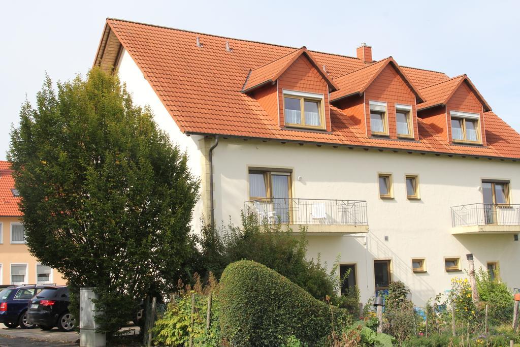Brotzeit-Stadl Gbr Hotell Bad Staffelstein Eksteriør bilde