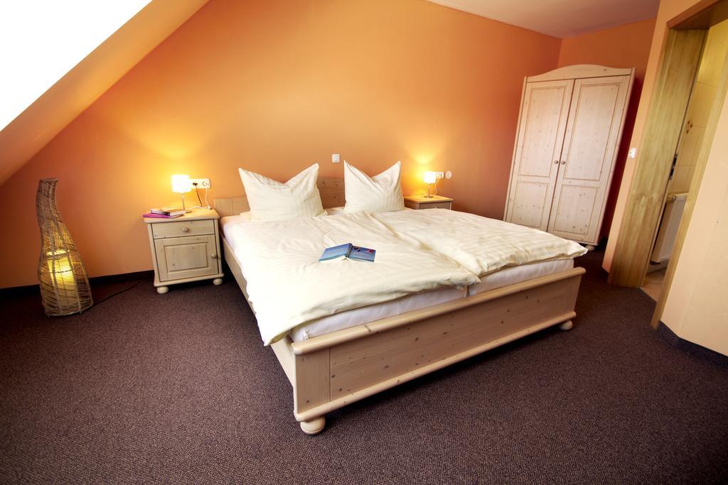 Brotzeit-Stadl Gbr Hotell Bad Staffelstein Rom bilde