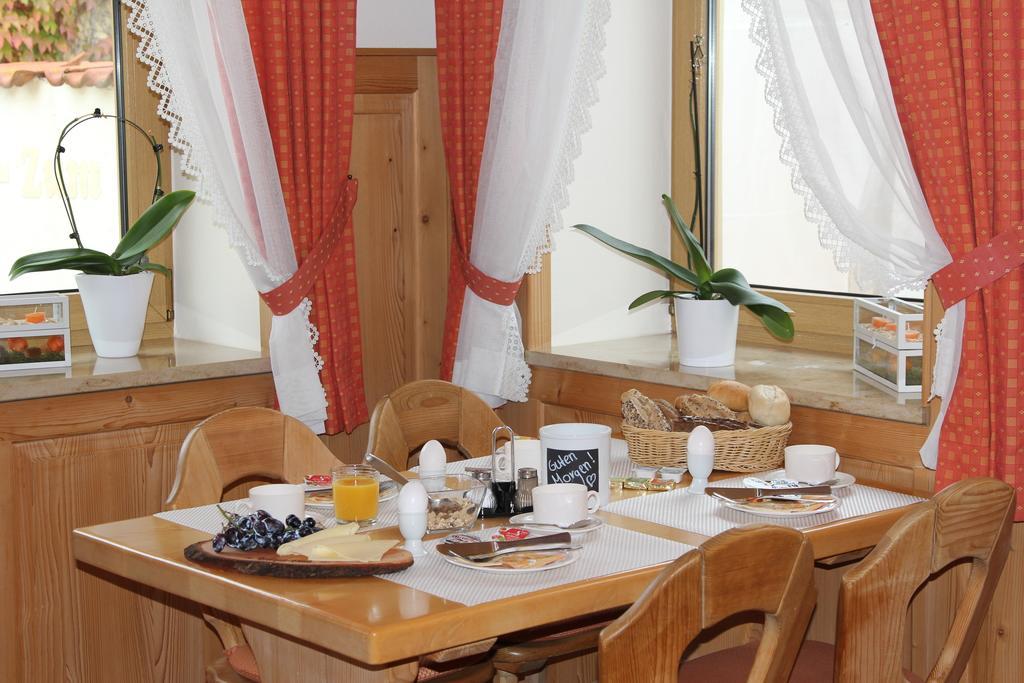 Brotzeit-Stadl Gbr Hotell Bad Staffelstein Eksteriør bilde