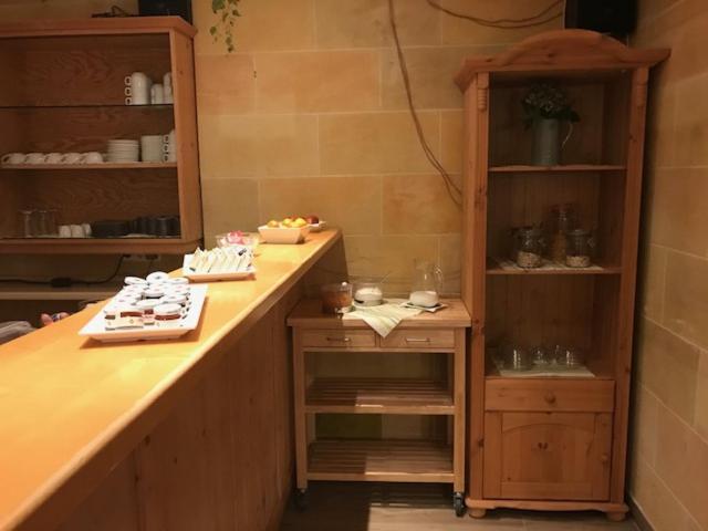 Brotzeit-Stadl Gbr Hotell Bad Staffelstein Eksteriør bilde
